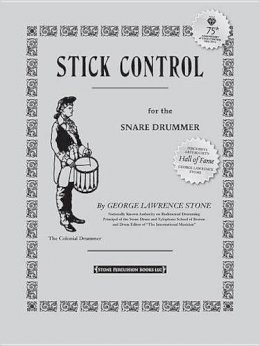 George L. Stone - Stick Control: For the Snare Drummer - 9781892764041 - V9781892764041