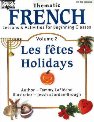 Tammy Lafleche - Beginning French - 9781894262835 - V9781894262835