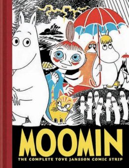 Tove Jansson - Moomin: The Complete Tove Jansson Comic Strip - Book One - 9781894937801 - V9781894937801