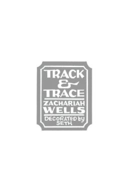 Zachariah Wells - Track and Trace - 9781897231586 - V9781897231586
