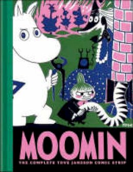 Tove Jansson - Moomin: The Complete Tove Jansson Comic Strip - Book Two - 9781897299197 - V9781897299197