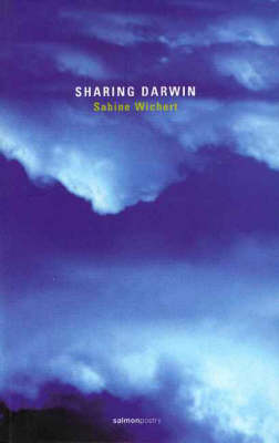 Sabine Wichert - Sharing Darwin (Salmon Poetry) - 9781897648865 - 9781897648865