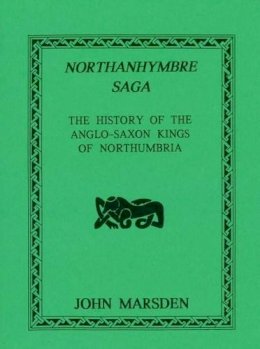 John Marsden - Northanhymbre Saga - 9781897853764 - V9781897853764