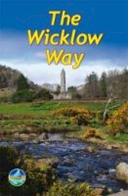 Jacquetta Megarry, Sandra Bardwell - The Wicklow Way - 9781898481317 - KOG0000034