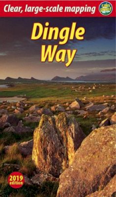 Sandra Bardwell - The Dingle Way (Rucksack Readers) - 9781898481331 - KOG0000033