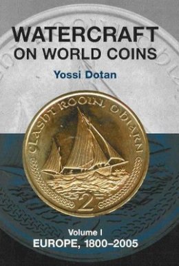 Yossi Dotan - Watercraft on World Coins - 9781898595496 - V9781898595496