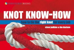 Steve Judkins - Knot Know-how - 9781898660989 - V9781898660989