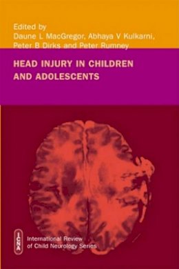 Daune Macgregor - Head Injury in Childhood and Adolescence - 9781898683506 - V9781898683506