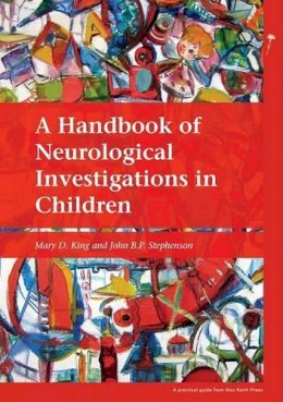 Roger Hargreaves - Handbook of Neurological Investigations in Children - 9781898683698 - V9781898683698