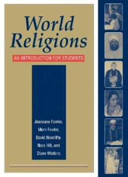 Jeaneane Fowler - World Religions - 9781898723493 - V9781898723493 Jeaneane Fowler - World Religions - 9781898723493 - V9781898723493