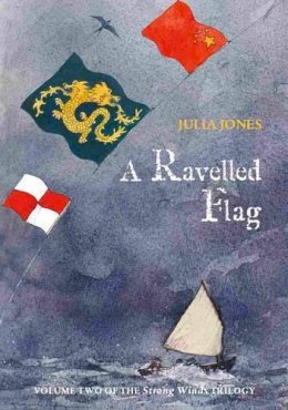 Julia Jones - Ravelled Flag - 9781899262052 - V9781899262052