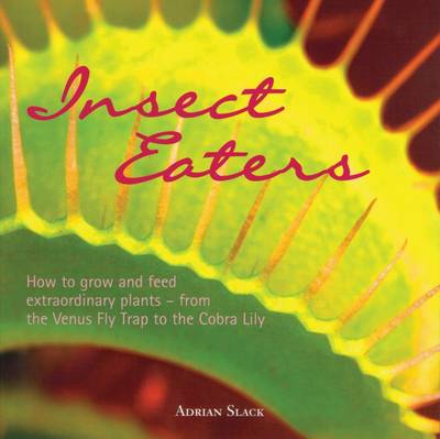 Adrian Slack - Insect Eaters - 9781899296309 - V9781899296309