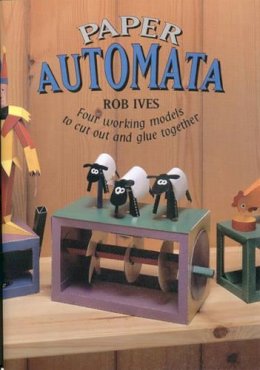 Rob Ives - Paper Automata - 9781899618217 - V9781899618217