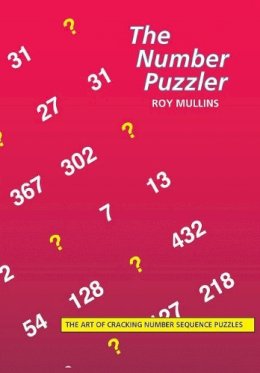 Roy Mullins - The Number Puzzler - 9781899618477 - V9781899618477