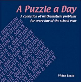 Vivien Lucas - Puzzle a Day - 9781899618521 - V9781899618521