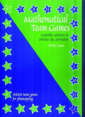 Vivien Lucas - Mathematical Team Games - 9781899618569 - V9781899618569