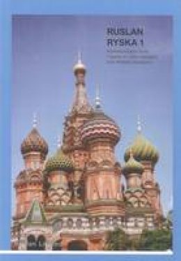 John Langran - Ruslan Ryska 1: Textbook (Russian and Swedish Edition) - 9781899785872 - V9781899785872