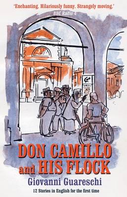 Giovanni Guareschi - Don Camillo & His Flock (Don Camillo Series) - 9781900064187 - V9781900064187
