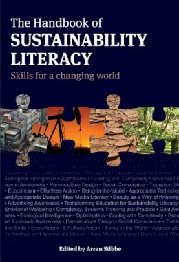 Arran (Ed) Stibbe - The Handbook of Sustainability Literacy - 9781900322607 - V9781900322607