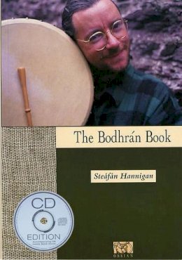 Steafan Hannigan - The Bodhran Book - 9781900428729 - V9781900428729