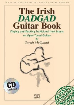 Sarah Mcquaid - The Irish DADGAD Guitar Book - 9781900428972 - V9781900428972