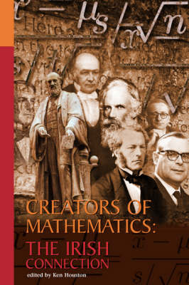 Sally Rooney - Creators of Mathematics: The Irish Connection - 9781900621496 - V9781900621496