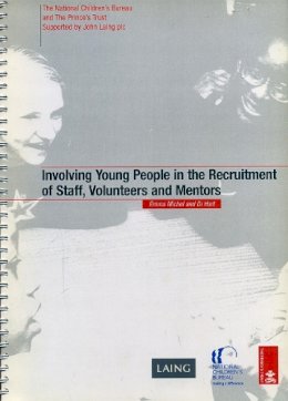 Di Hart - Involving Young People in the Recruitment of Staff, Volunteers and Mentors - 9781900990776 - V9781900990776