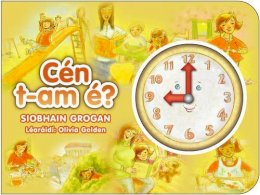 Grogan Siobhain /gol - Cen T-am É? - 9781901176902 - V9781901176902