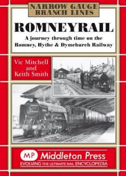 Victor Mitchell - Romney Rail - 9781901706321 - V9781901706321