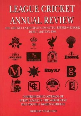 Sally Rooney - League Cricket Annual Review - 9781901746112 - V9781901746112