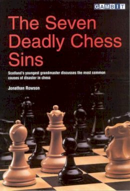 Jonathan Rowson - The Seven Deadly Chess Sins - 9781901983364 - V9781901983364 Jonathan Rowson - The Seven Deadly Chess Sins - 9781901983364 - V9781901983364