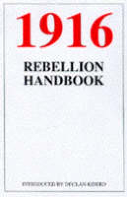  - 1916 Rebellion Handbook - 9781902090054 - KEX0293104