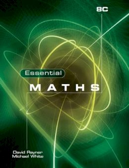 Michael White - Essential Maths: v. 8C - 9781902214771 - V9781902214771