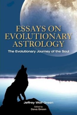 Jeffrey Green - Essays on Evolutionary Astrology - 9781902405520 - V9781902405520