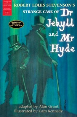 Robert Louis Stevenson - The Strange Case of Dr Jekyll and Mr Hyde - 9781902407449 - V9781902407449