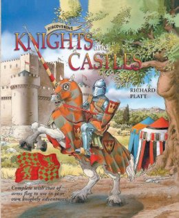 Richard Platt - Discovering Knights and Castles - 9781902463636 - V9781902463636