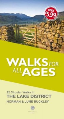 Norman Buckley - Short Walks for All Ages Lake District: 20 Short Walks for All the Family - 9781902674797 - V9781902674797
