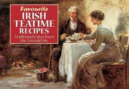  - J. Salmon Irish Teatime Recipe Book - 9781902842196 - KEX0311471