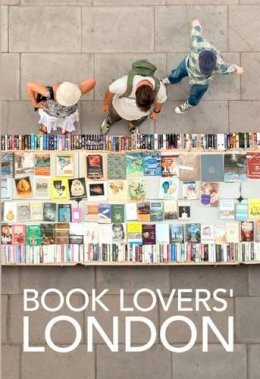Andrew Kershman - Book Lovers' London - 9781902910499 - V9781902910499
