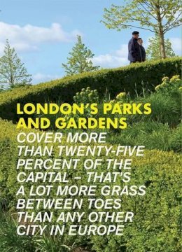 Nana Ocran - London's Parks and Gardens - 9781902910529 - V9781902910529