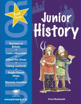 Fiona Macdonald - Junior History Book 3 - 9781902984995 - V9781902984995