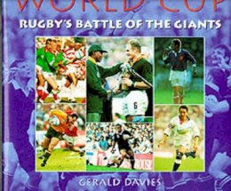 Gerard Davis - World Cup Rugby's Battle of the Giant - 9781903009123 - KHS0083996