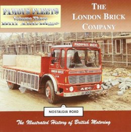 Dr. Alan Earnshaw - London Brick Company (Famous Fleets) - 9781903016374 - V9781903016374 Dr. Alan Earnshaw - London Brick Company (Famous Fleets) - 9781903016374 - V9781903016374