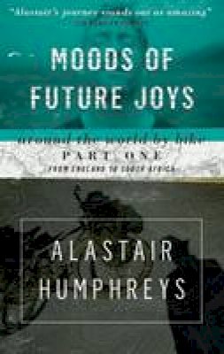 Alastair Humphries - Moods of Future Joys - 9781903070857 - V9781903070857