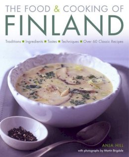 Anja Hill - The Food & Cooking of Finland - 9781903141441 - V9781903141441