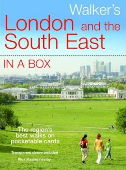 Cathie Kyle - Walker's London and the South East in a Box - 9781903301562 - KCG0000931