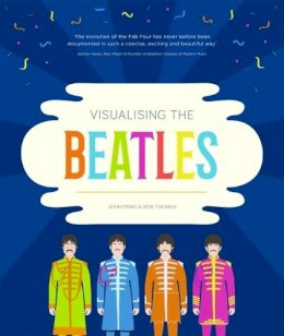John Pring - Visualising the Beatles - 9781903360163 - V9781903360163