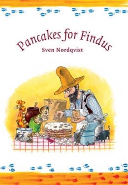 Sven Nordqvist - Pancakes for Findus - 9781903458792 - V9781903458792