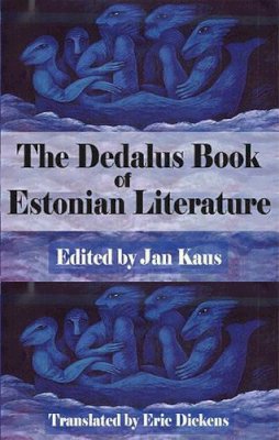 Jan (Ed) Kaus - The Dedalus Book of Estonian Literature - 9781903517956 - V9781903517956