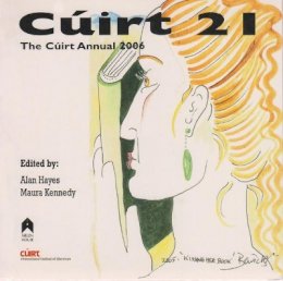 Alan Hayes - Cuirt 21, the Cuirt Annual 2003 - 9781903631829 - 9781903631829